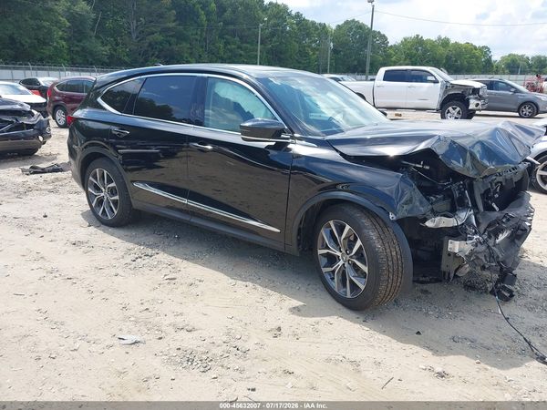 2022 ACURA MDX TECHNOLOGY PACKAGE
