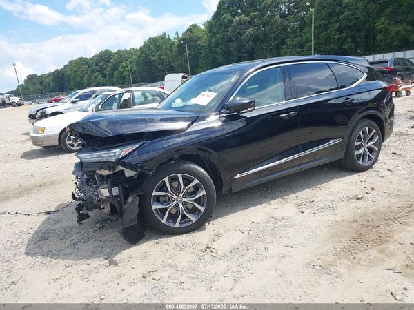 2022 ACURA MDX TECHNOLOGY PACKAGE