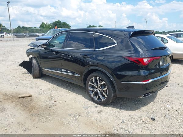 2022 ACURA MDX TECHNOLOGY PACKAGE