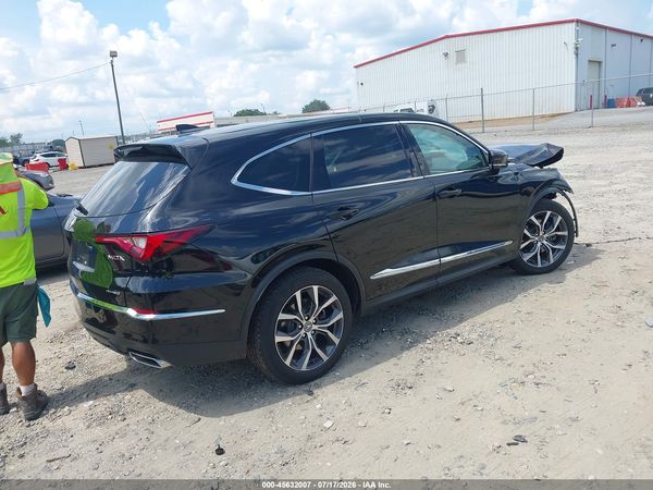 2022 ACURA MDX TECHNOLOGY PACKAGE