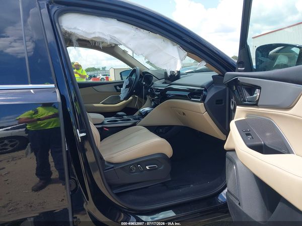 2022 ACURA MDX TECHNOLOGY PACKAGE