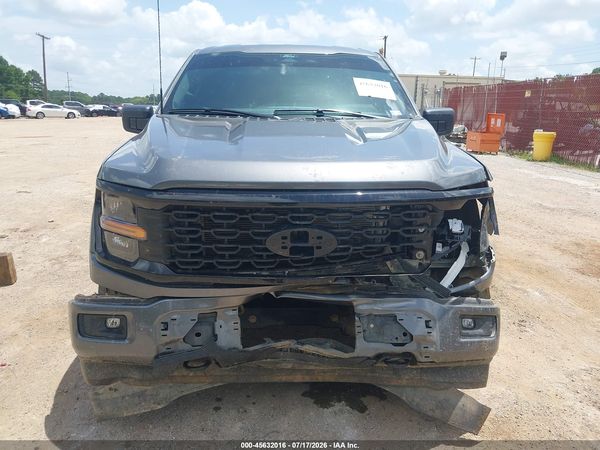 2025 FORD F-150 STX