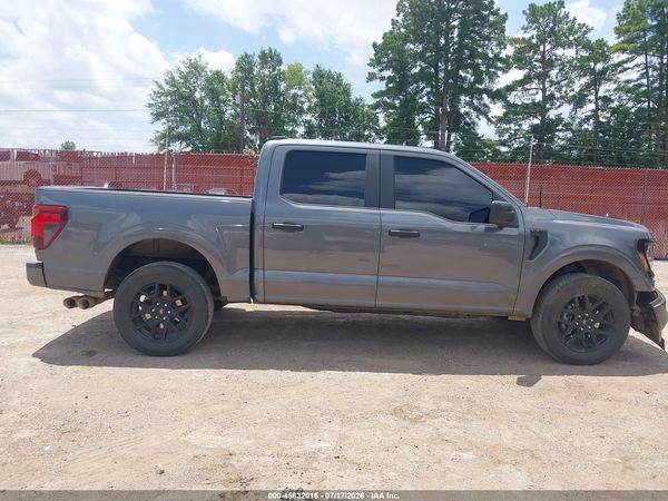 2025 FORD F-150 STX