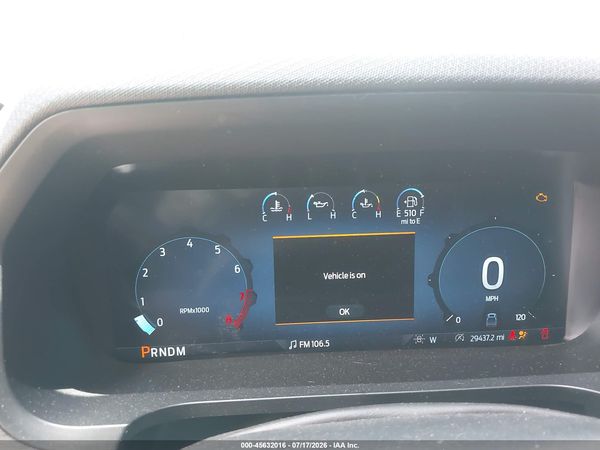 2025 FORD F-150 STX