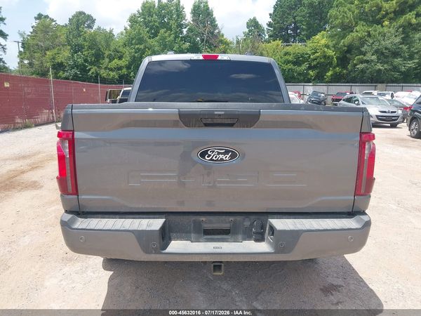 2025 FORD F-150 STX