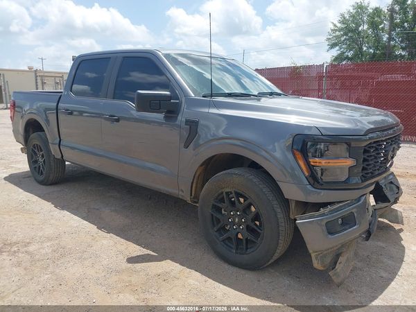 2025 FORD F-150 STX