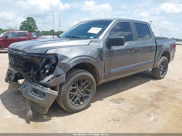 2025 FORD F-150 STX