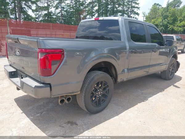 2025 FORD F-150 STX