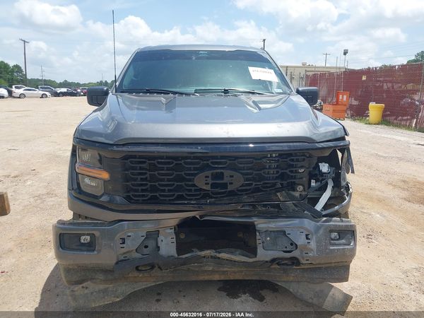 2025 FORD F-150 STX
