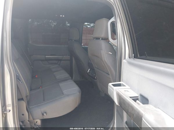 2025 FORD F-150 STX