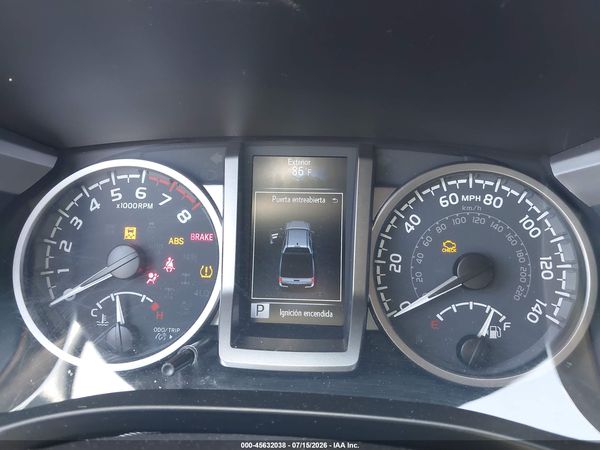 2021 TOYOTA TACOMA LIMITED