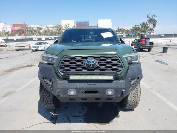 2021 TOYOTA TACOMA LIMITED