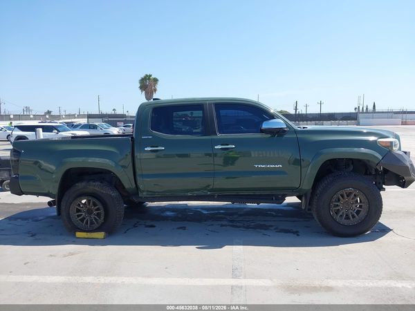 2021 TOYOTA TACOMA LIMITED