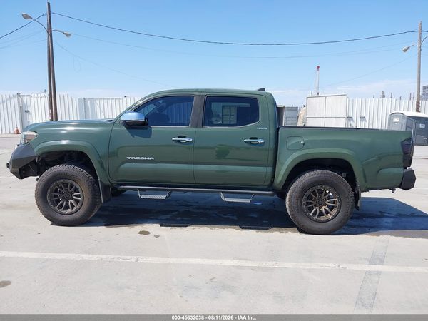 2021 TOYOTA TACOMA LIMITED