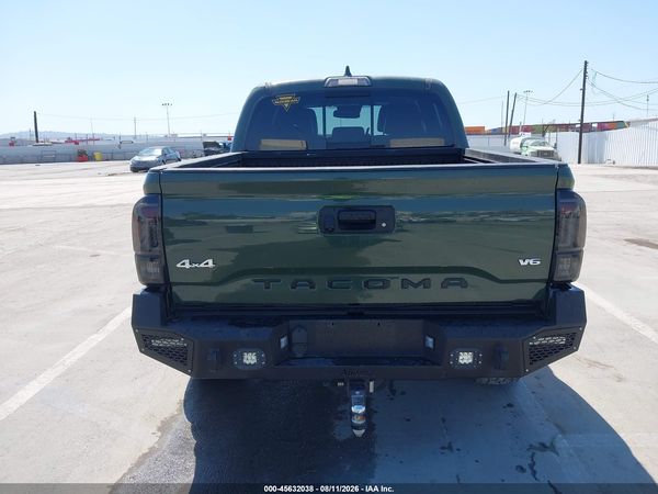 2021 TOYOTA TACOMA LIMITED