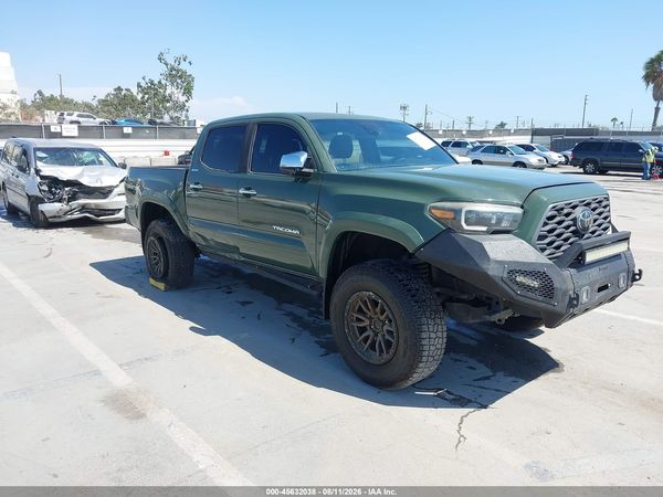 2021 TOYOTA TACOMA LIMITED