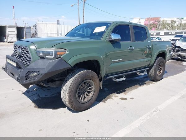 2021 TOYOTA TACOMA LIMITED