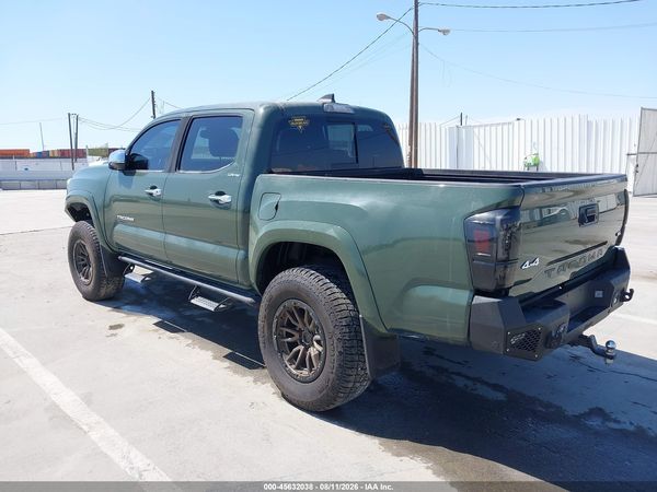 2021 TOYOTA TACOMA LIMITED