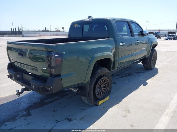 2021 TOYOTA TACOMA LIMITED
