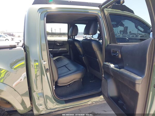2021 TOYOTA TACOMA LIMITED