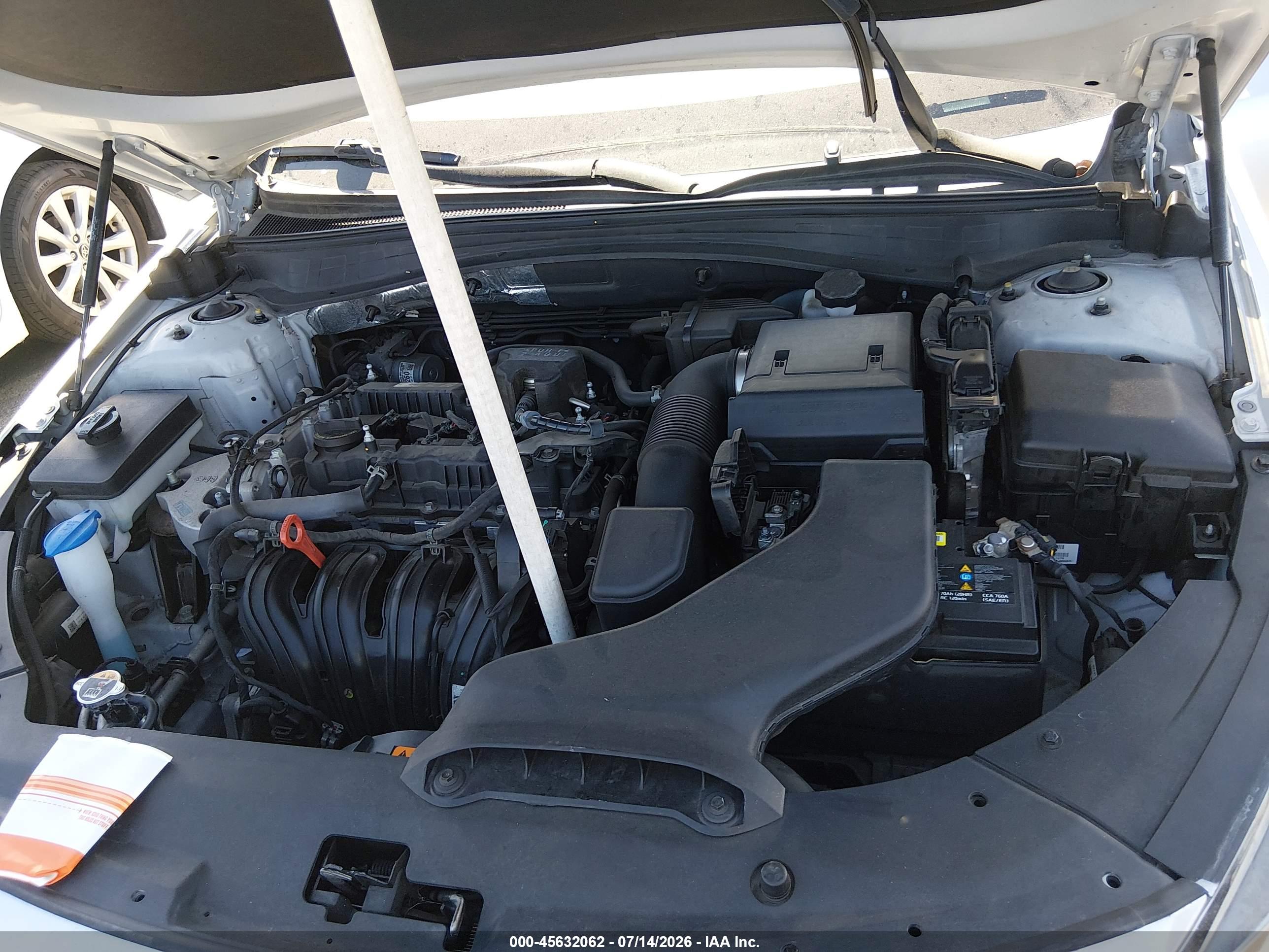 2019 KIA OPTIMA LX, S