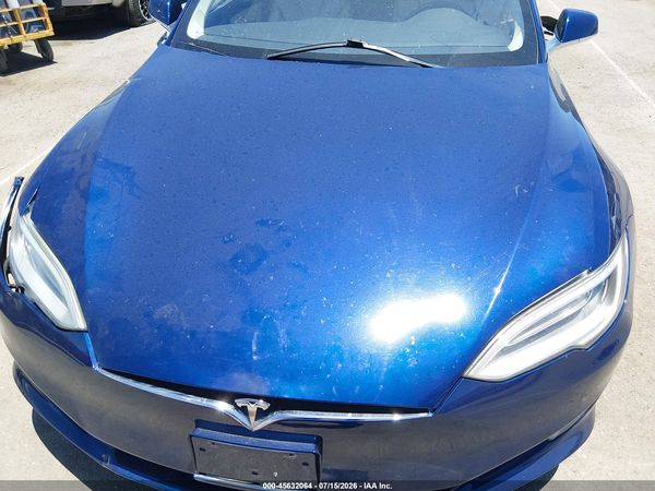 2018 TESLA MODEL S