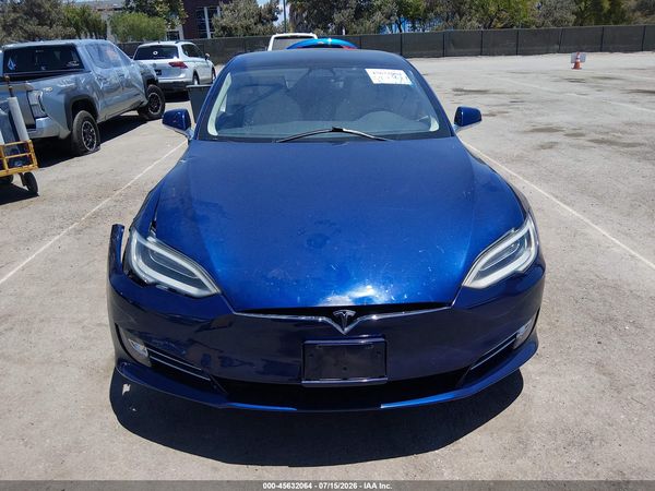 2018 TESLA MODEL S