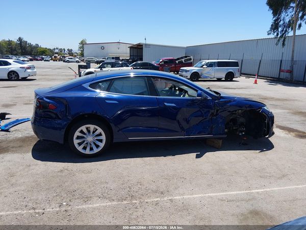 2018 TESLA MODEL S