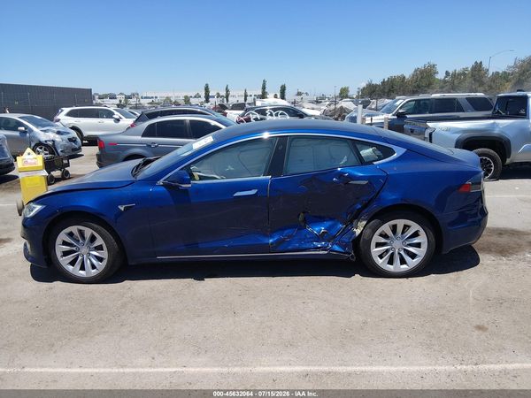 2018 TESLA MODEL S