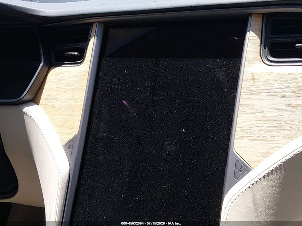 2018 TESLA MODEL S