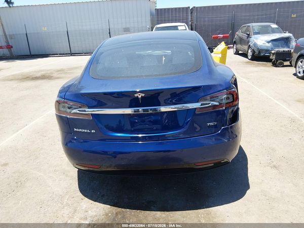 2018 TESLA MODEL S