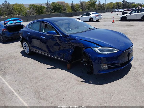 2018 TESLA MODEL S