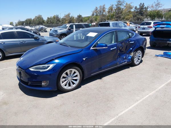 2018 TESLA MODEL S