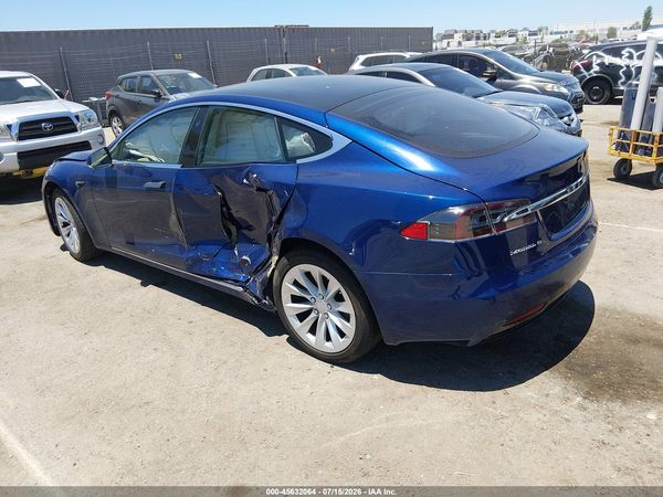 2018 TESLA MODEL S