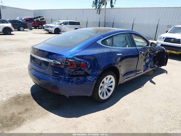 2018 TESLA MODEL S
