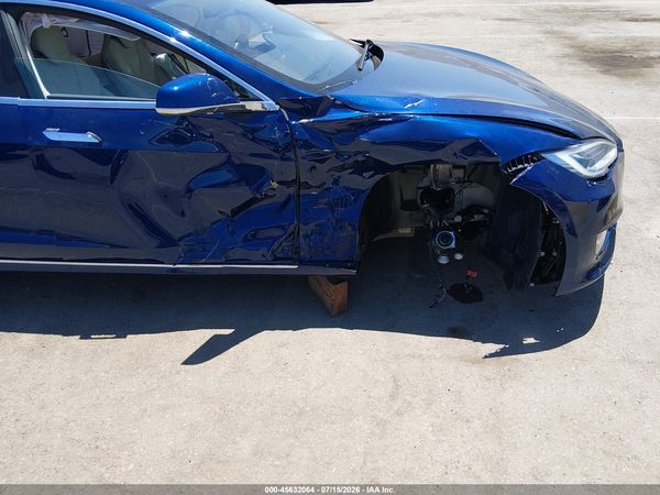2018 TESLA MODEL S