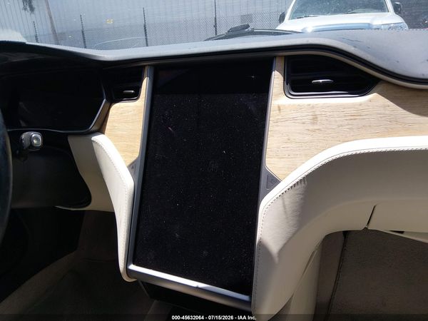 2018 TESLA MODEL S