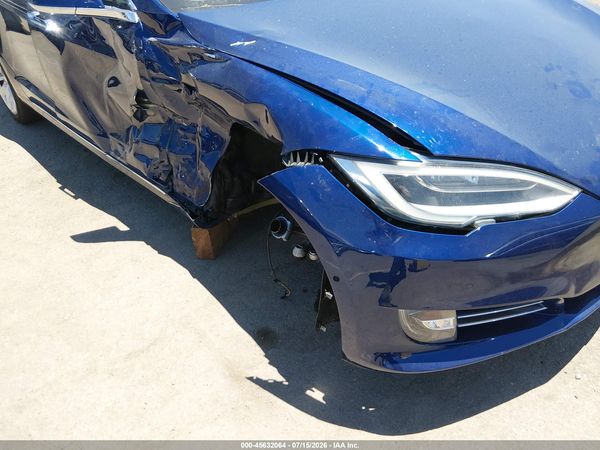2018 TESLA MODEL S