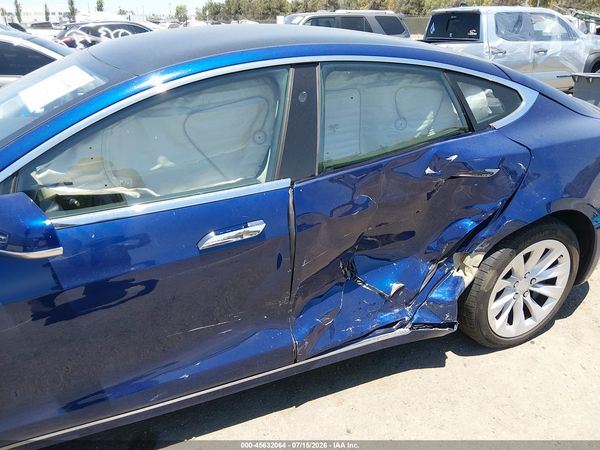 2018 TESLA MODEL S