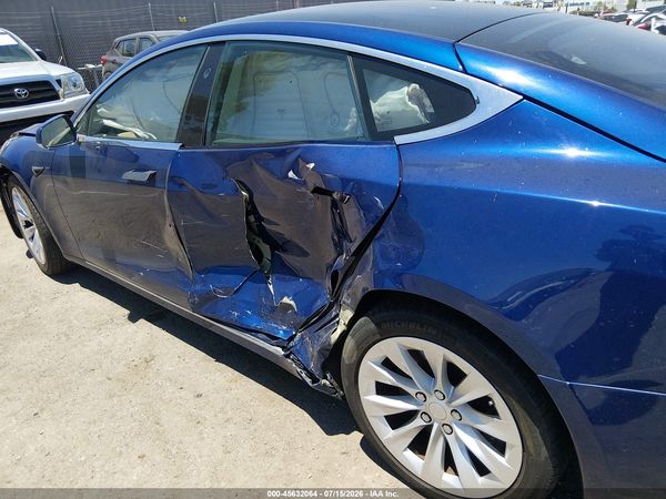 2018 TESLA MODEL S