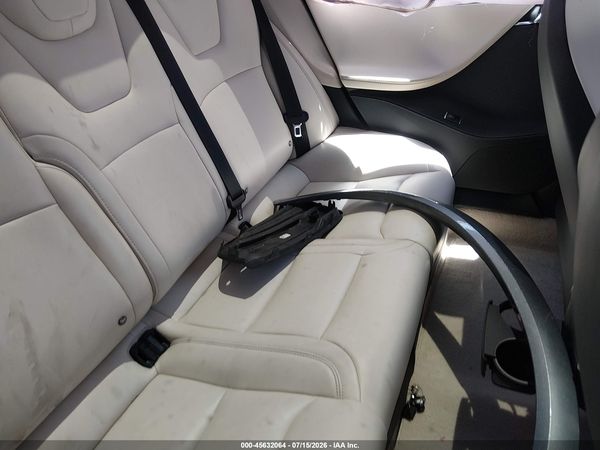 2018 TESLA MODEL S