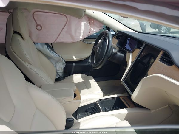 2018 TESLA MODEL S