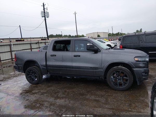 2025 RAM 1500 Laramie