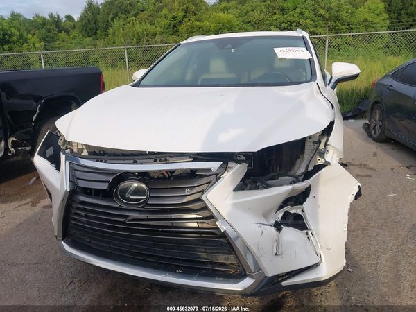 2017 LEXUS RX 350