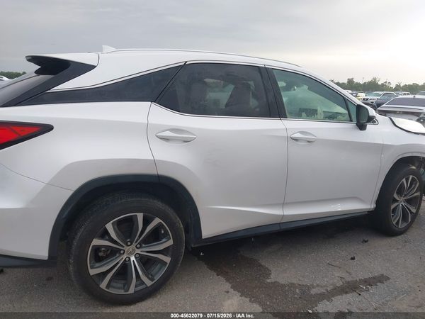 2017 LEXUS RX 350
