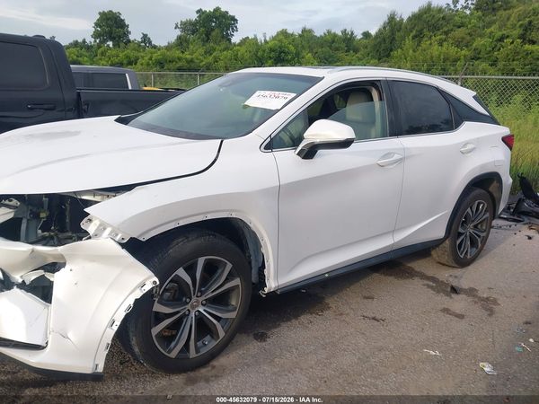 2017 LEXUS RX 350