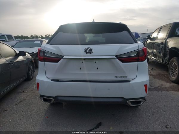 2017 LEXUS RX 350