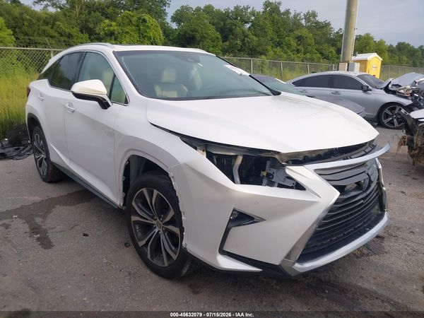 2017 LEXUS RX 350