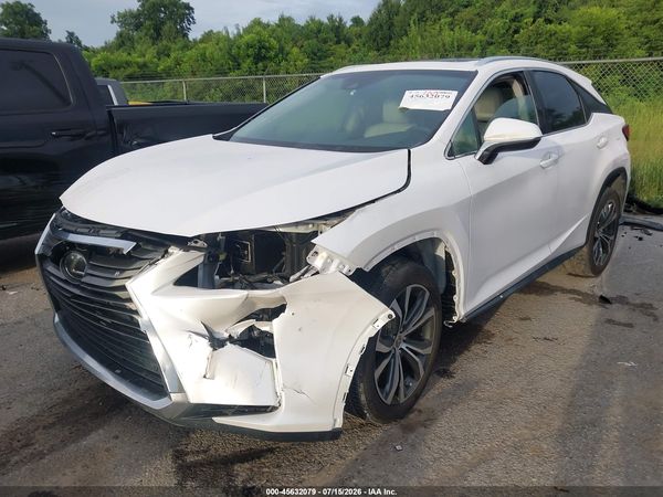 2017 LEXUS RX 350
