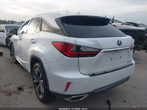 2017 LEXUS RX 350